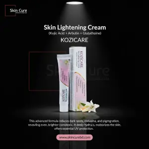 KOZICARE Skin Lightening Cream- 15g