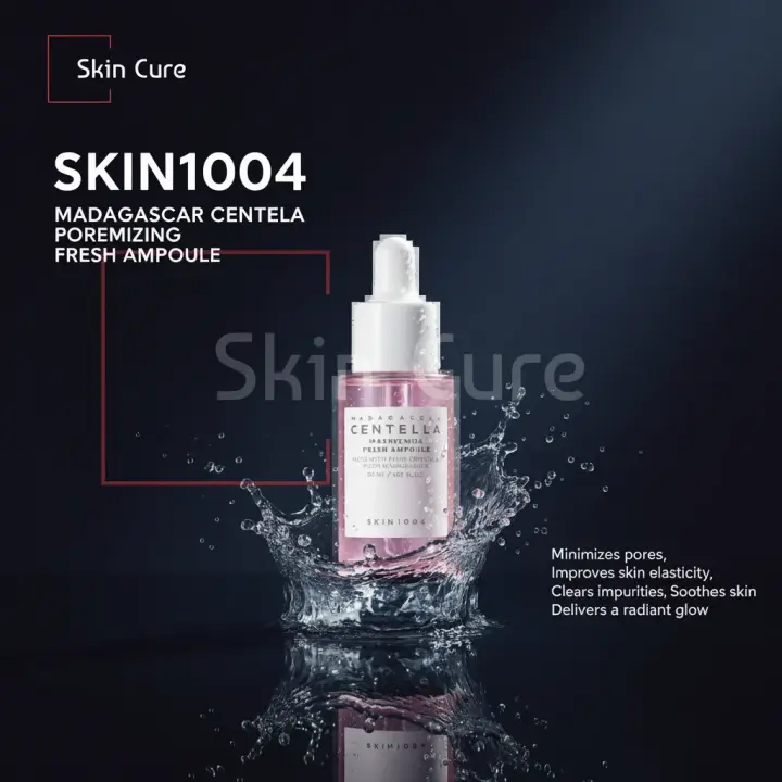 SKIN1004's Poremizing Fresh Ampoule- 30ml