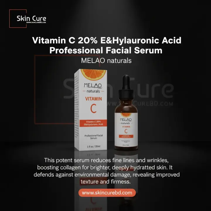 MELAO naturals Vitamin C Serum- 30ml