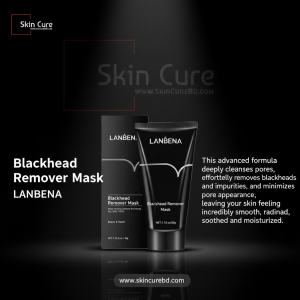 LANBENA Blackhead Remover Mask-50g