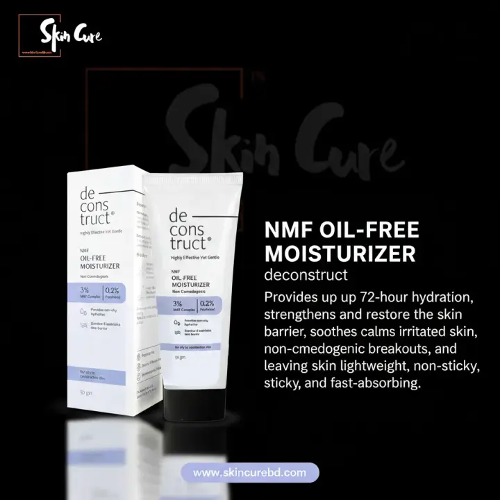 Deconstruct NMF Oil-Free Moisturizer - 50g