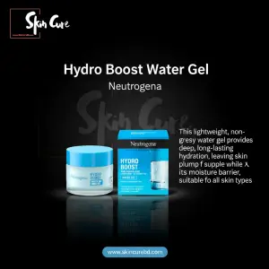 Neutrogena Hydro Boost Water Gel-50ml
