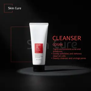COSRX Salicylic Acid Daily Gentle Cleanser- 150ml