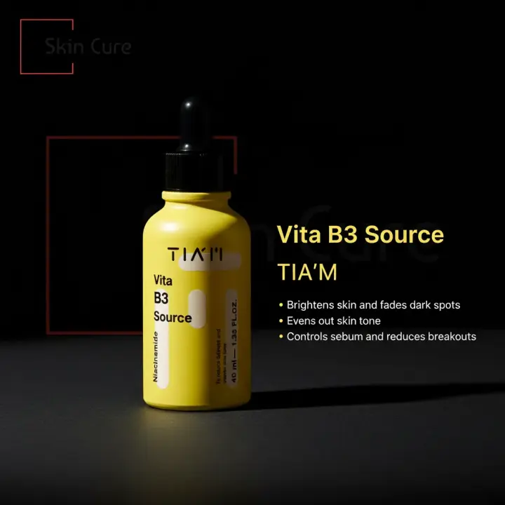 TIA'M Vita B3 Source - 40ml