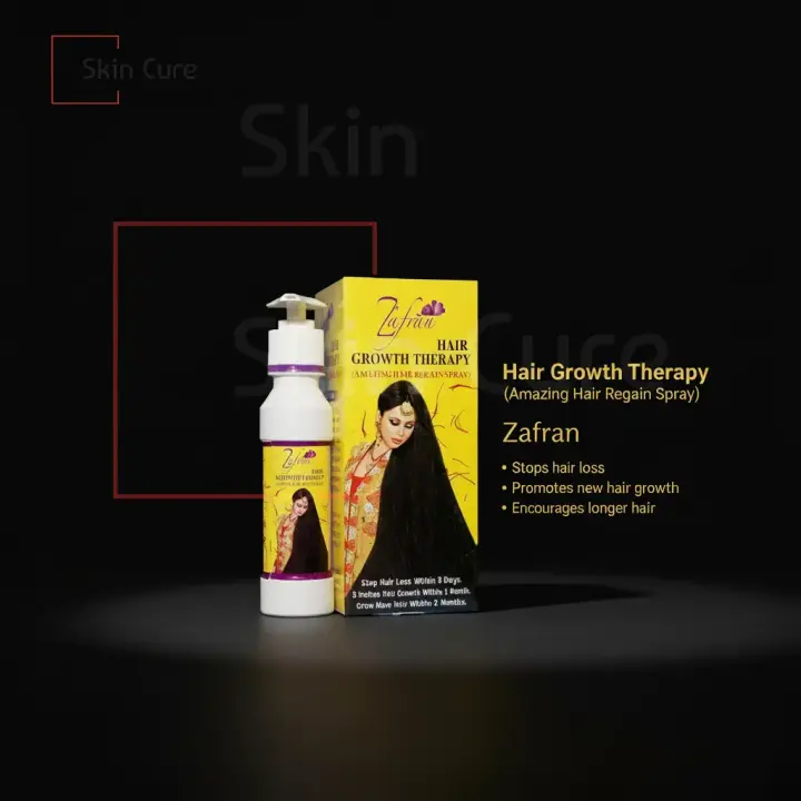 Zafran Hair Growth Therapy-150ml