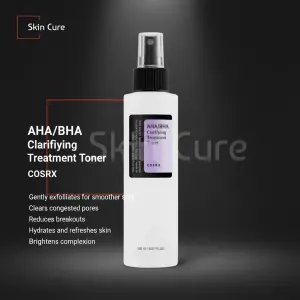 COSRX AHA/BHA Clarifying Treatment Toner - 100ml