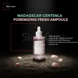 SKIN1004 Madagascar Centella Poremizing Fresh Ampoule!  - 30ml
