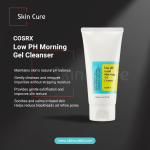 COSRX Low PH Good Morning Gel Cleanser- 150ml