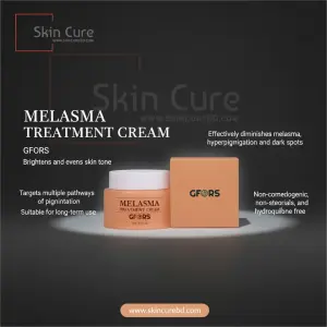 GFORS Melasma Treatment Cream - 50g