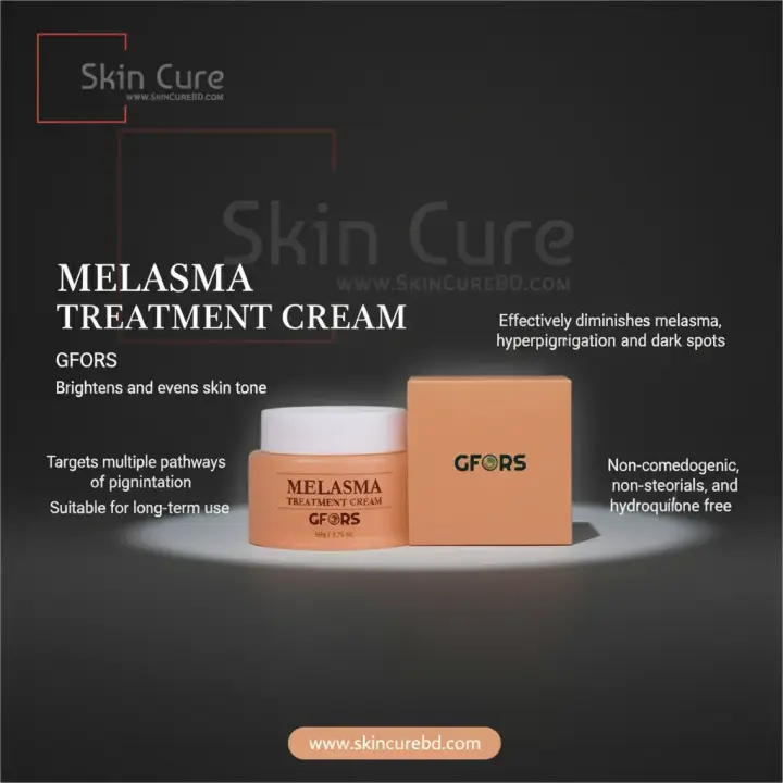 GFORS Melasma Treatment Cream - 50g