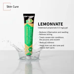 ESAPHARMA LEMONVATE- 30g