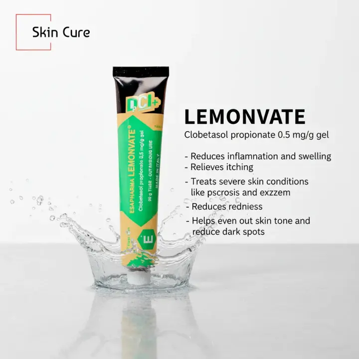 ESAPHARMA LEMONVATE- 30g