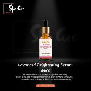 skin'O Advanced Brightening Serum- 30ml