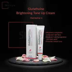 Melasma-X Glutathione Brightening Tone Up Cream- 45ml