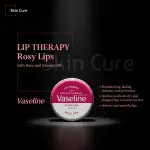 Vaseline Lip Therapy Rosy Lips -20g