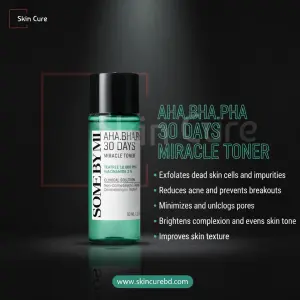 Some By Mi Miracle Toner- 30ml