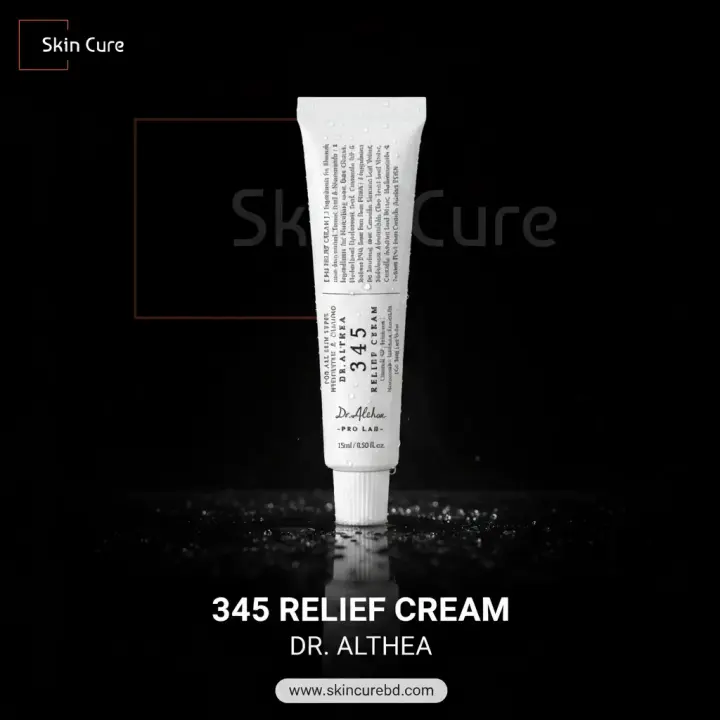 Dr. Althea 345 Relief Cream- 15ml