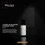 Acwell Licorice pH Balancing Cleansing Toner- 30ml