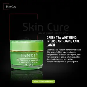 LANXI Green Tea Cream- 25g