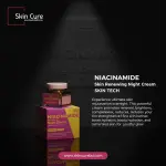 Our Niacinamide Skin Renewing Night Cream- 20g