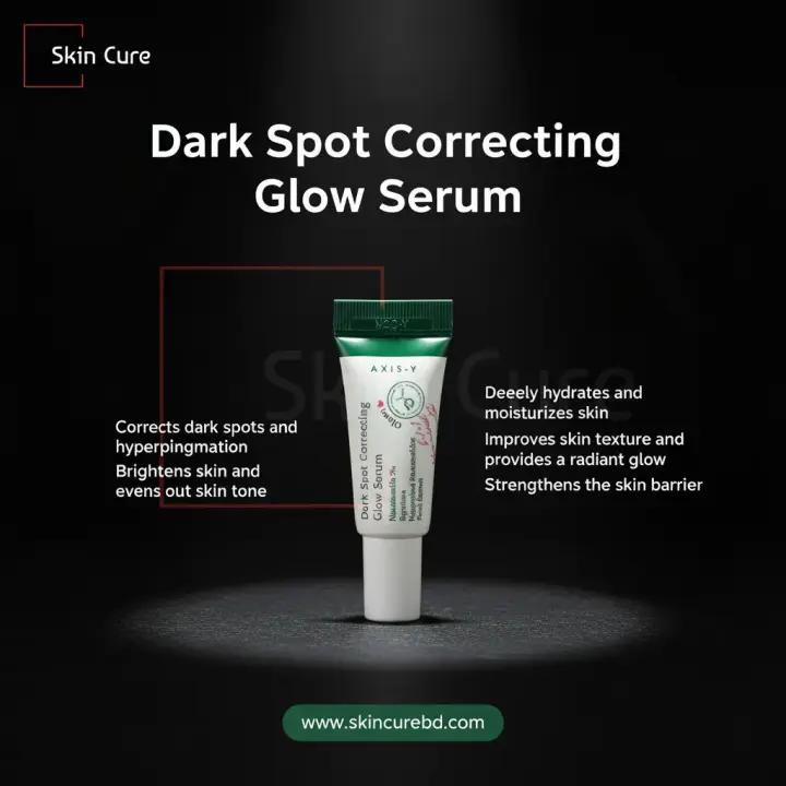 The AXIS-Y Dark Spot Correcting Glow Serum- 03 ml