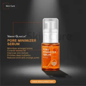 Vibrant Glamour Pore Minimizer Serum- 30ml