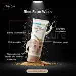 Mamaearth Rice Face Wash- 100ml