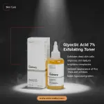 The Ordinary Glycolic Acid 7% Exfoliating Toner- 240ml
